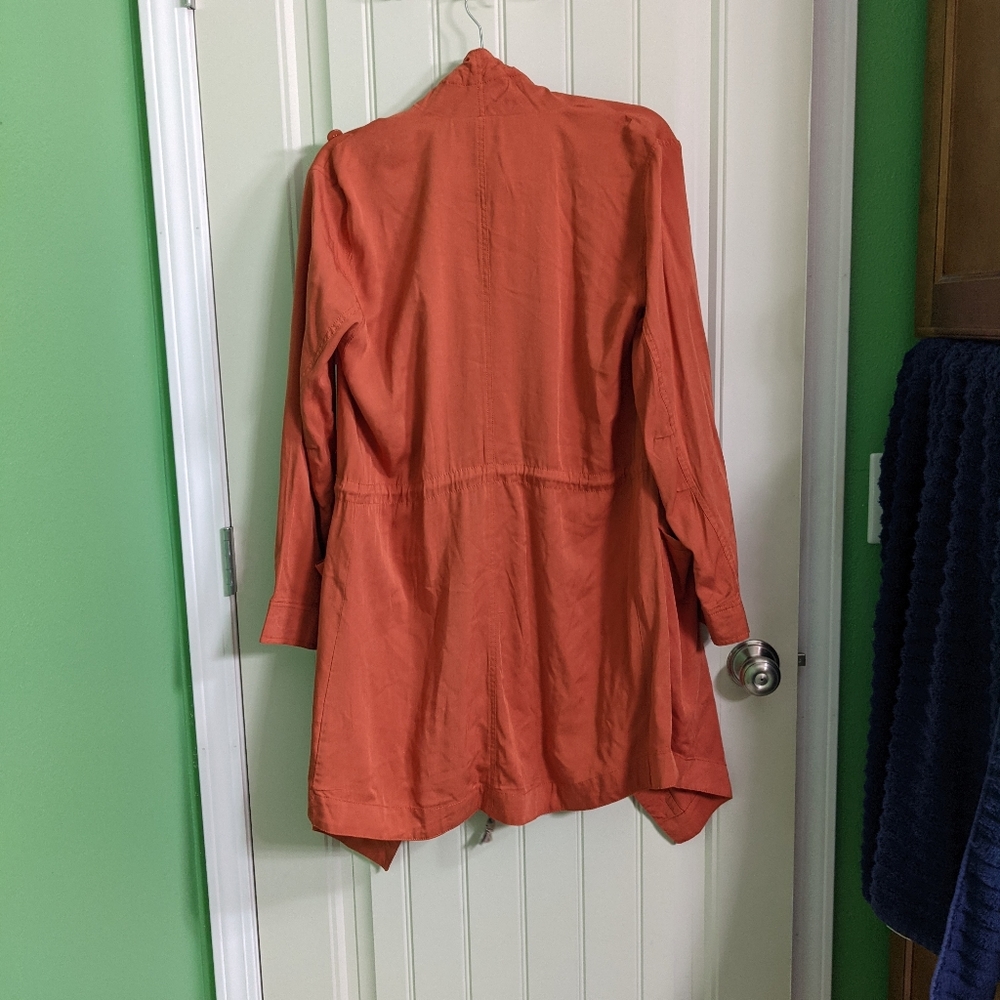 Hem & Thread Jacket - Size Medium - Picture 2 of 6